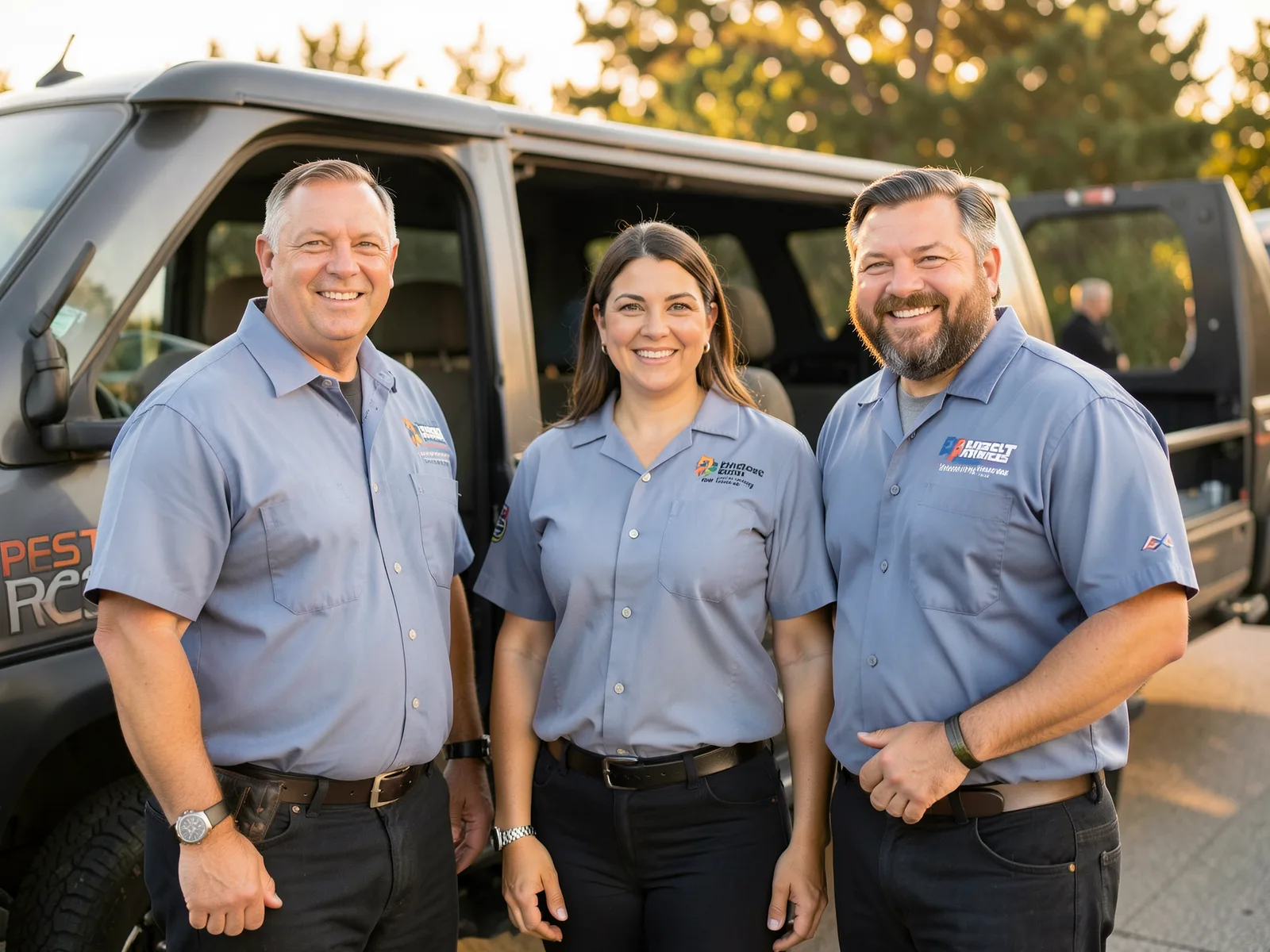 Pest Control company in Etoile, TX