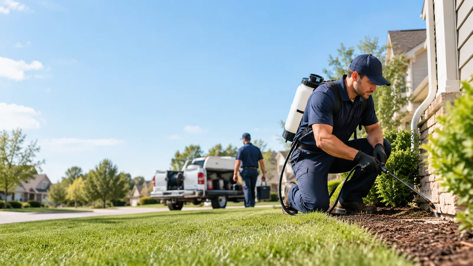 Pest Control in Etoile, TX near me